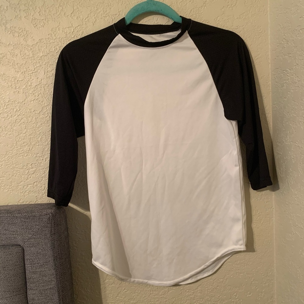Baseball T shirt